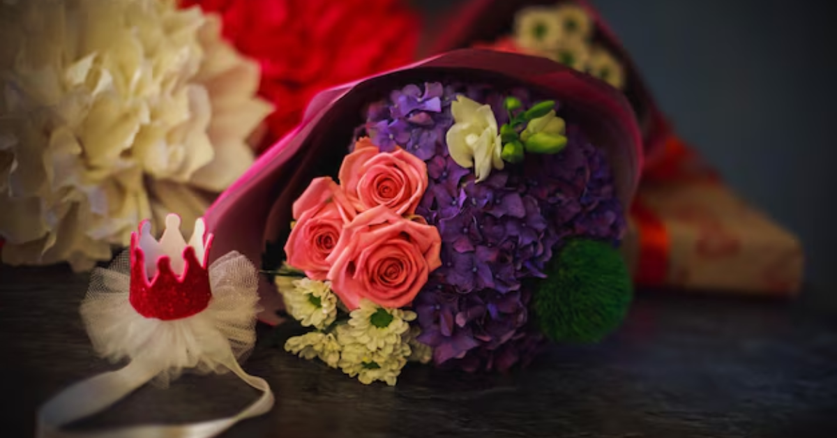 flower shop in lahore